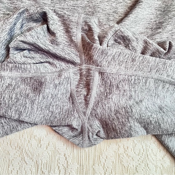 Offline by Aerie the hugger high waist fold over flared leggings - Picture 9 of 14